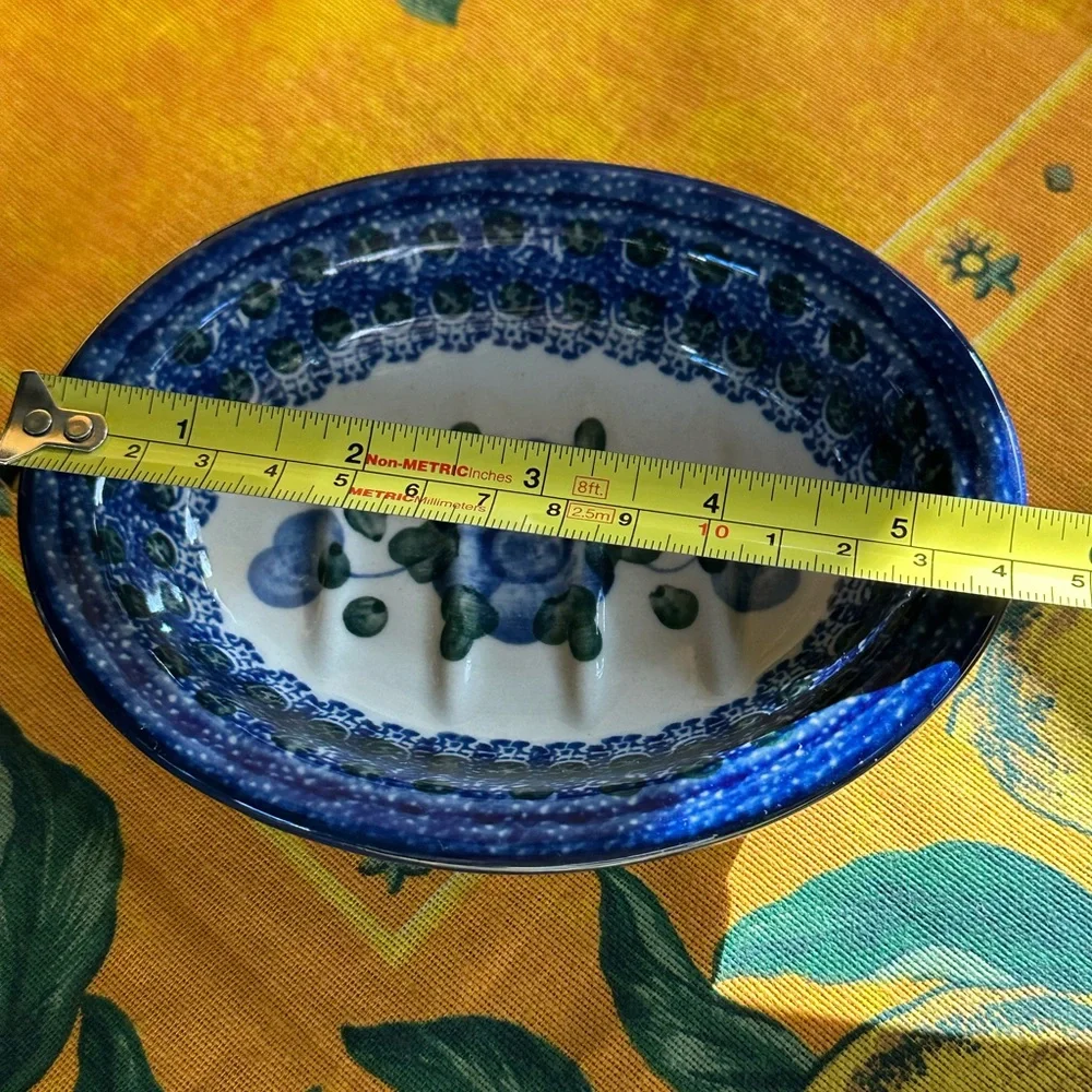 NWT Polish Pottery 5